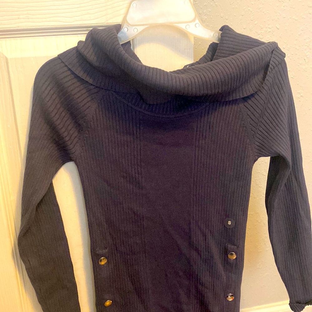 NYC size small gray